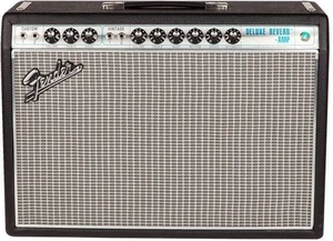 Fender 68 Custom Deluxe Reverb Vollröhre Gitarrencombo