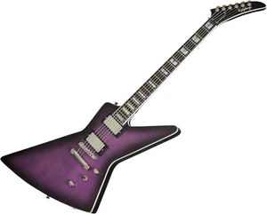 Epiphone Extura Prophecy Purple Tiger Aged Gloss Elektrická kytara