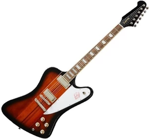 Epiphone Firebird Vintage Sunburst Elektrická kytara
