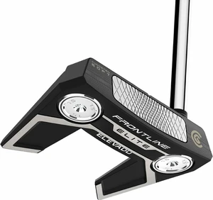 Cleveland Frontline Elite Elevado Single Bend Pravá ruka Elevado 34'' Golfová palica Putter