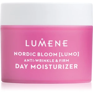 Lumene LUMO Nordic Bloom hydratační a zpevňující denní krém proti vráskám 50 ml