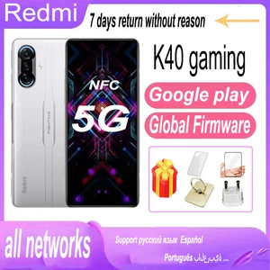 Xiaomi Redmi k40 gaming 12g 256g 67W 5G Dimensity 1200