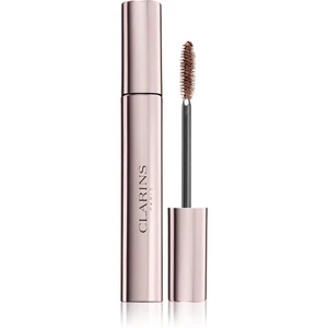 Clarins Wonder Perfect Mascara 4D objemová a prodlužující řasenka odstín 02 Perfect Brown 8 ml