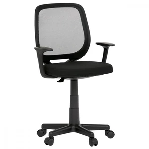 Kancelárska stolička KA-W022 Čierna