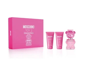 Moschino Toy 2 Bubble Gum - EDT 50 ml + tělové mléko 50 ml + sprchový gel 50 ml