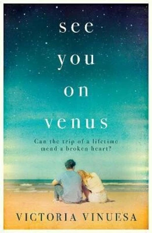 See You on Venus - Victoria Vinuesa