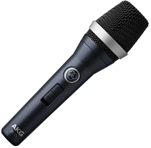 AKG D5CS Dinamikus énekmikrofon