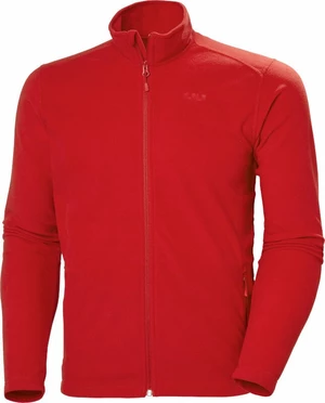 Helly Hansen Men's Daybreaker Fleece Jacket Kapucni Red XL