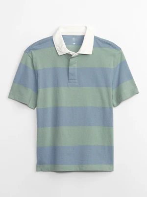 GAP Kids Rugby T-shirt - Boys