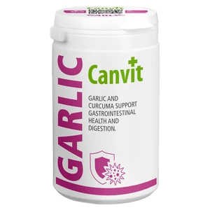 CANVIT Garlic pro psy a kočky na podporu imunity 230 g