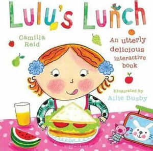 Lulu´s Lunch - Camilla Reid