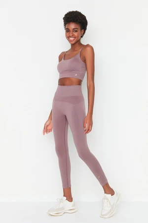 Jerf Vella - Lilac High Waist Consolidating Leggings