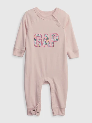 GAP Baby overall with logo - Girls