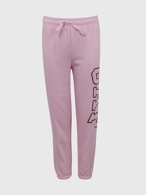 GAP Kids sweatpants fam logo - Girls