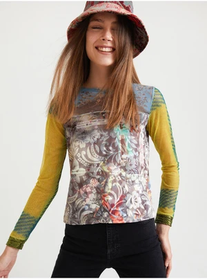 Kidz T-shirt Desigual - Women