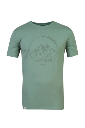 Men's T-shirt Hannah RAVI oil green