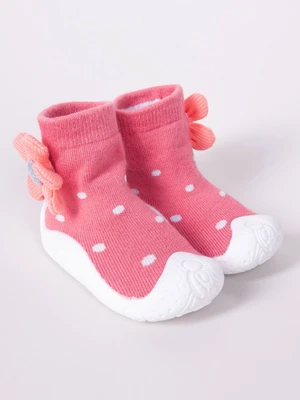 Yoclub Kids's Socks OBO-0149G-A10B