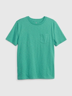 GAP Kids T-shirt organic with pocket - Boys