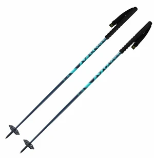 Black Crows Oxus Dark Blue 130 cm Bâtons de ski