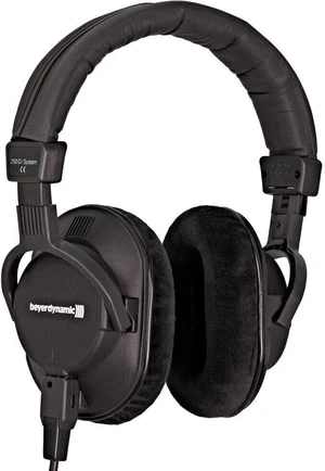 Beyerdynamic DT 250 250 Ohm Štúdiová sluchátka