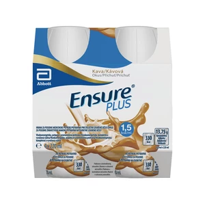 Ensure Plus příchuť káva 4x220 ml