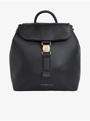 Black Women's Backpack Tommy Hilfiger - Women