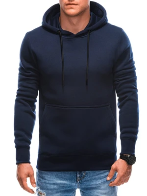 Edoti Men's hoodie EM-SSNZ-22FW-018