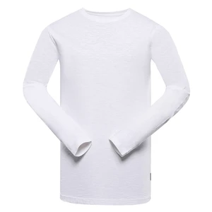 Men's T-shirt nax NAX IHES white