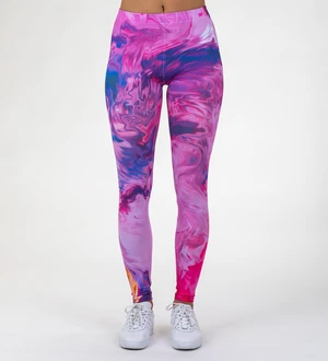 Leggings da donna Mr. GUGU & Miss GO MODERN PAINTING