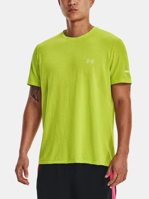 Under Armour T-Shirt UA SEAMLESS STRIDE SS-GRN - Men