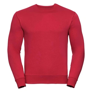 Red men's sweatshirt Authentic Russell