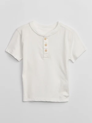 GAP Baby T-shirt with gombíkmi - Boys