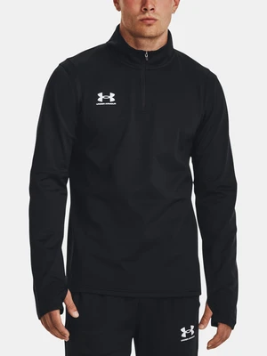 Under Armour T-Shirt UA Ms Ch. Midlayer-BLK - Men