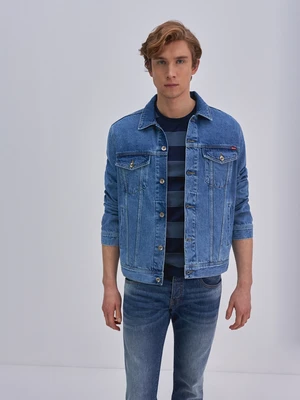 Giacca in denim da uomo Big Star