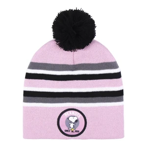 HAT PUNTO JACQUARD SNOOPY