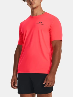 Under Armour T-Shirt UA Rush Energy SS-RED - Men