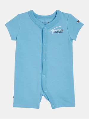 Blue kids jumpsuit Tommy Hilfiger - Boys