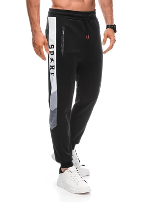 Edoti Men's sweatpants