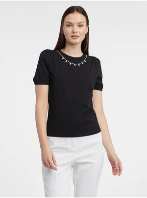 Orsay Black Womens T-Shirt - Women