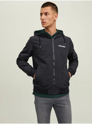 Black Mens Light Jack & Jones Rush Jack - Men