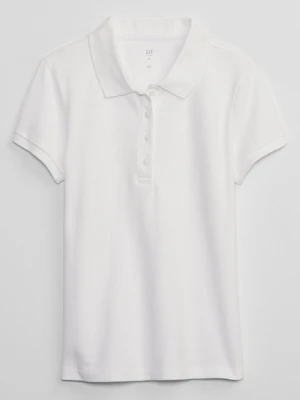 GAP Kids polo shirt pique - Girls