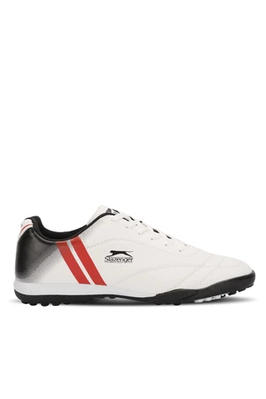 Slazenger Mark Hs Football Men's Astroturf Shoes White / Black