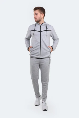 Slazenger Orka Men's Tracksuit Suit Gray