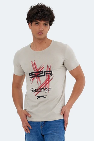 Slazenger T-Shirt - Gray - Regular fit