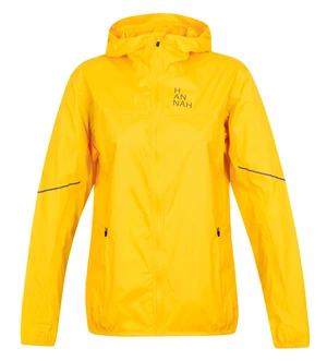 Women's jacket Hannah MILEY spectra yellow