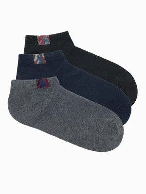 Edoti Men's socks