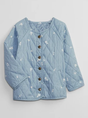 GAP Kids Quilted Jacket - Girls