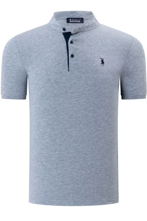 Polo da uomo dewberry