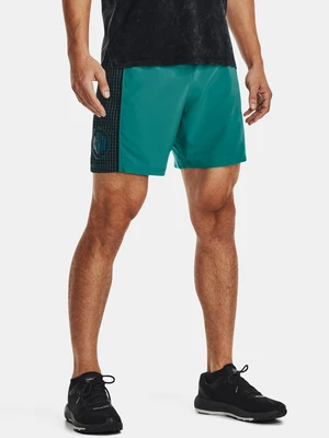 Under Armour Shorts UA Run Anywhere Short-BLU - Mens