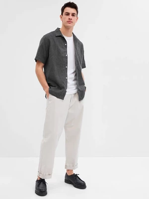 GAP Linen shirt with blouse - Men